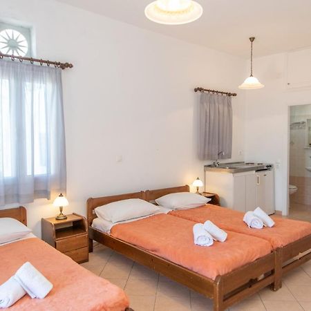 Apartmán Esperides Tínos Exteriér fotografie