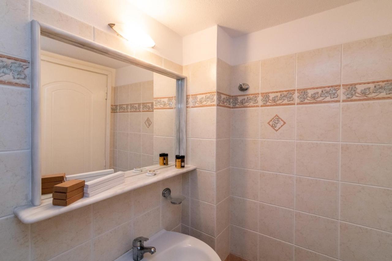 Apartmán Esperides Tínos Exteriér fotografie