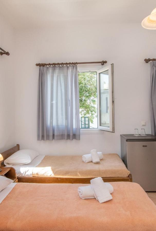 Apartmán Esperides Tínos Exteriér fotografie