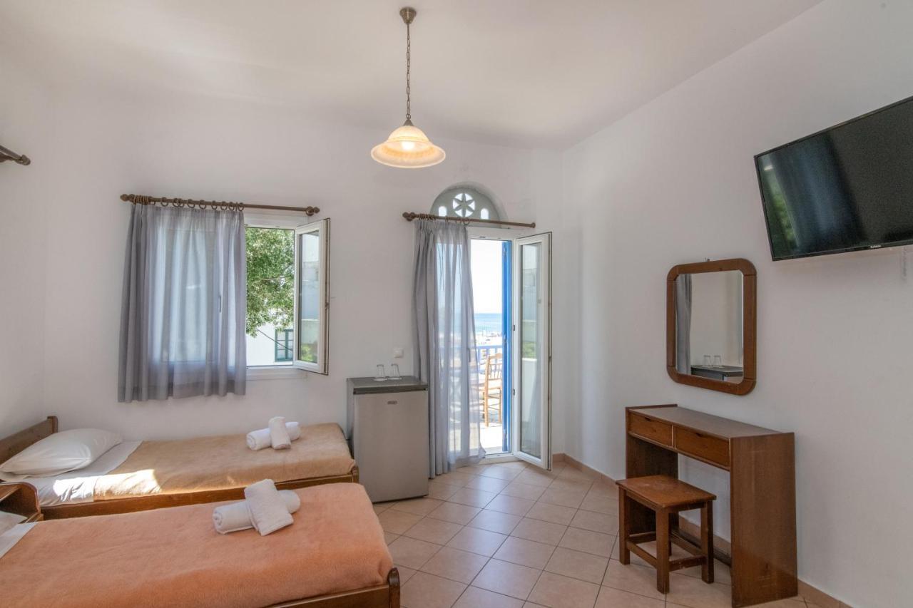Apartmán Esperides Tínos Exteriér fotografie