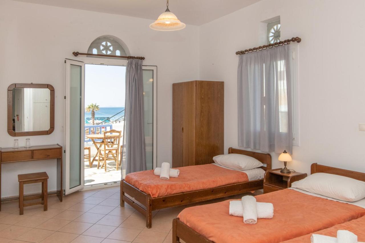 Apartmán Esperides Tínos Exteriér fotografie