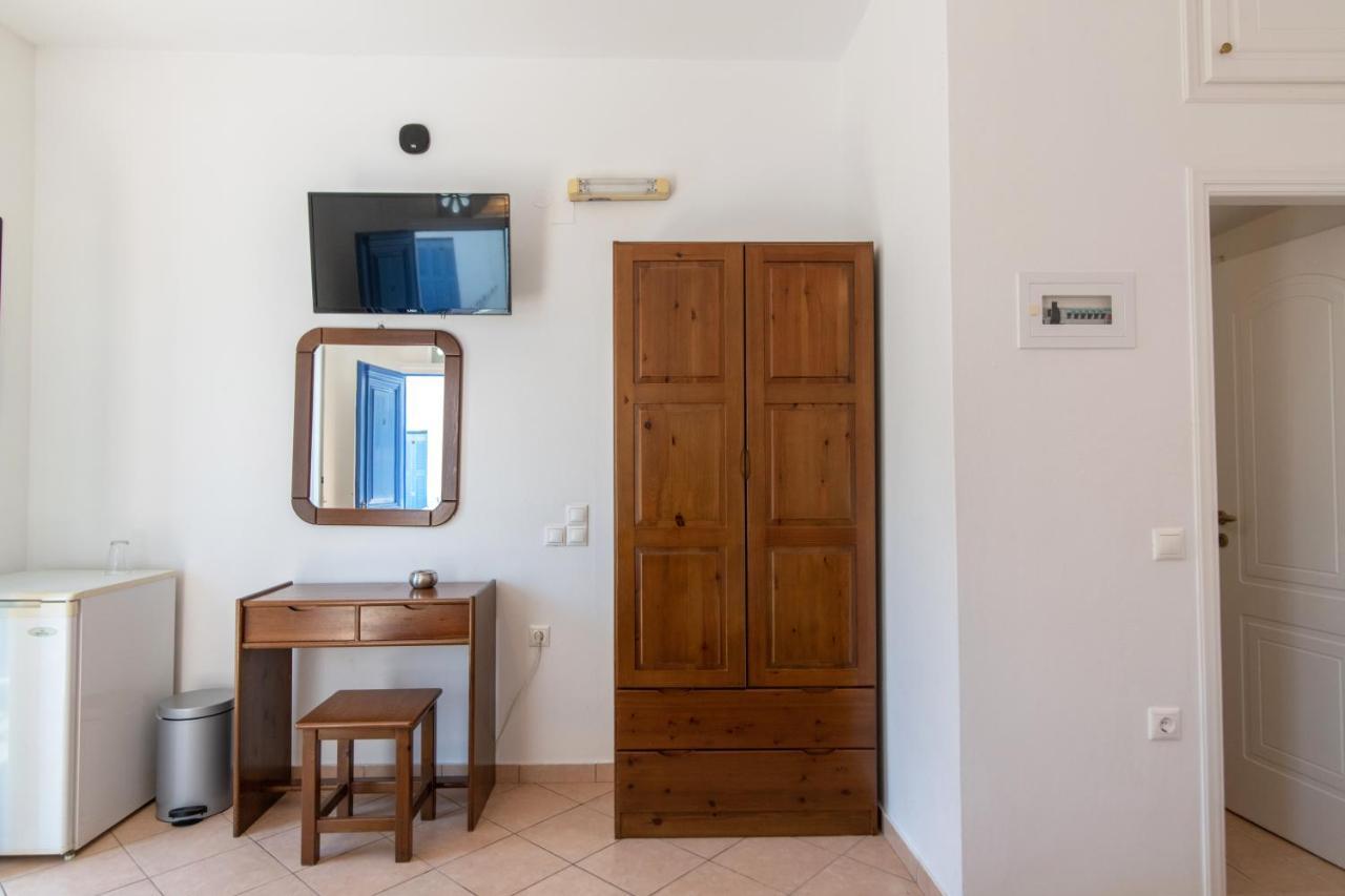 Apartmán Esperides Tínos Exteriér fotografie