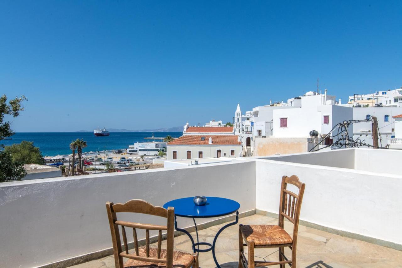 Apartmán Esperides Tínos Exteriér fotografie