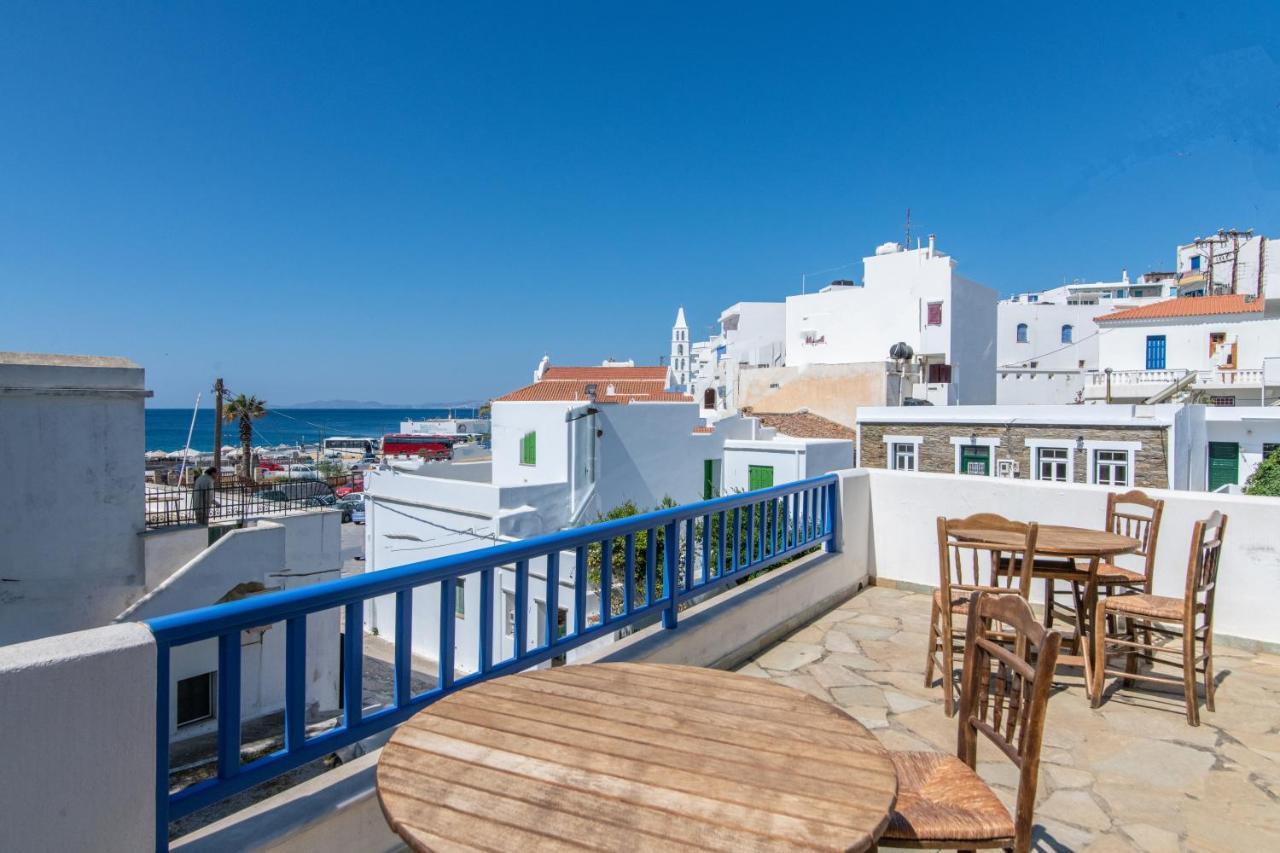 Apartmán Esperides Tínos Exteriér fotografie