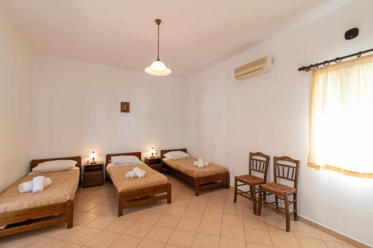 Apartmán Esperides Tínos Exteriér fotografie