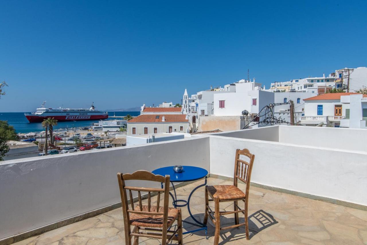 Apartmán Esperides Tínos Exteriér fotografie