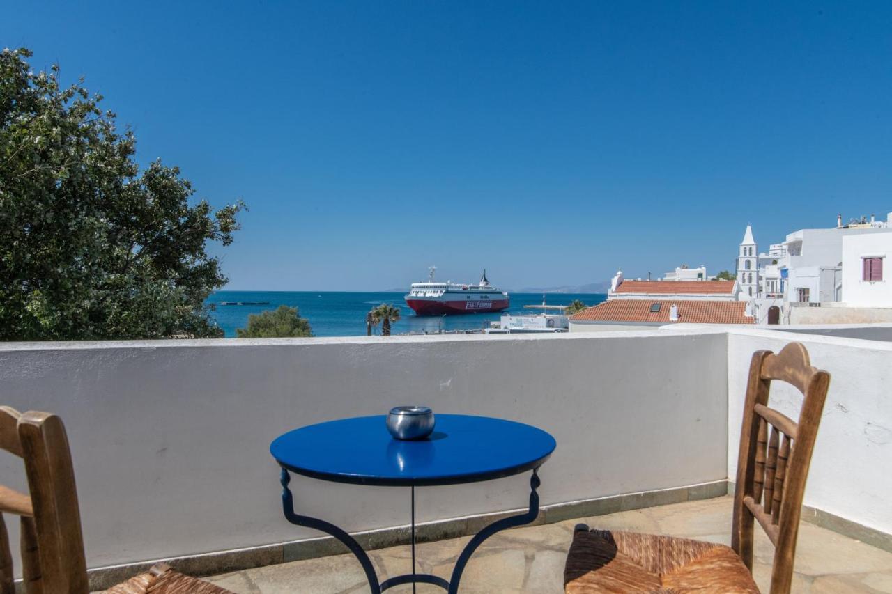 Apartmán Esperides Tínos Exteriér fotografie