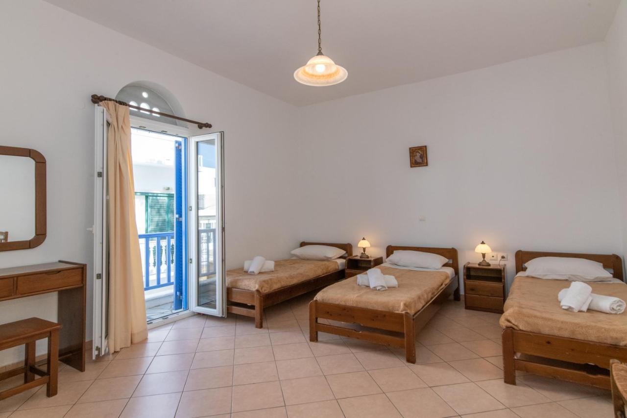 Apartmán Esperides Tínos Exteriér fotografie