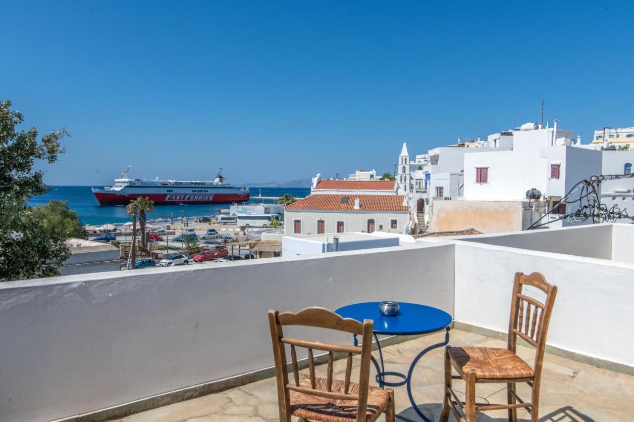 Apartmán Esperides Tínos Exteriér fotografie