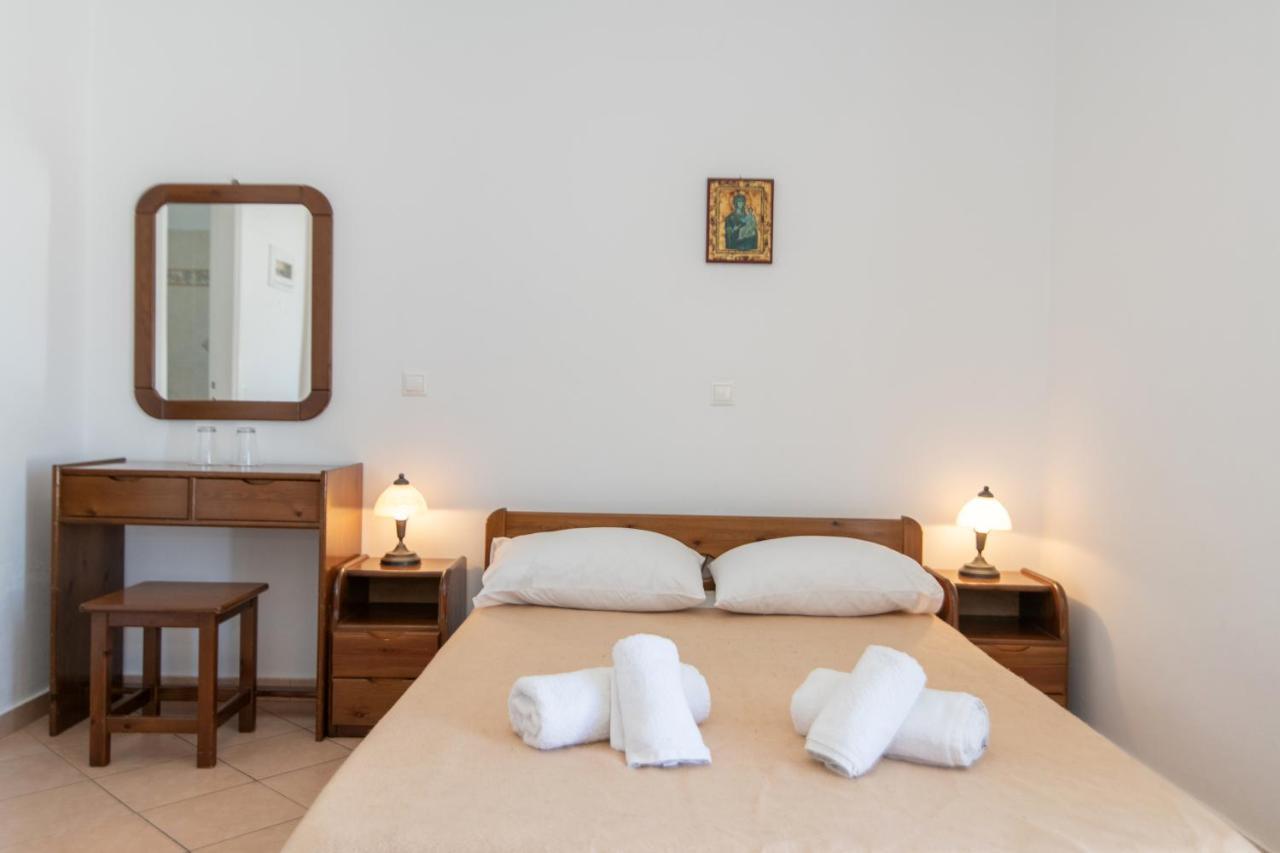 Apartmán Esperides Tínos Exteriér fotografie