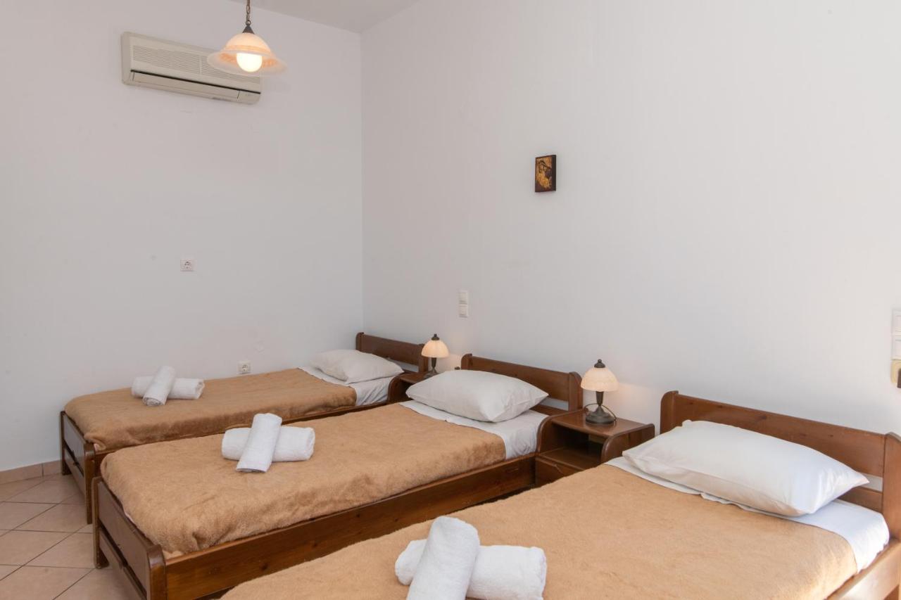 Apartmán Esperides Tínos Exteriér fotografie