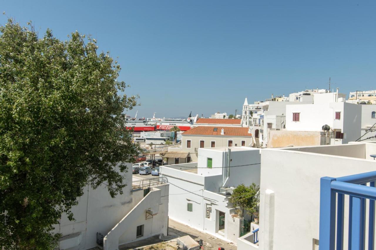 Apartmán Esperides Tínos Exteriér fotografie
