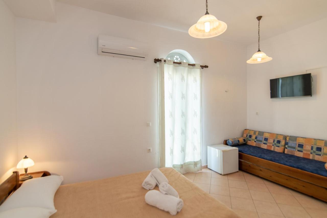 Apartmán Esperides Tínos Exteriér fotografie