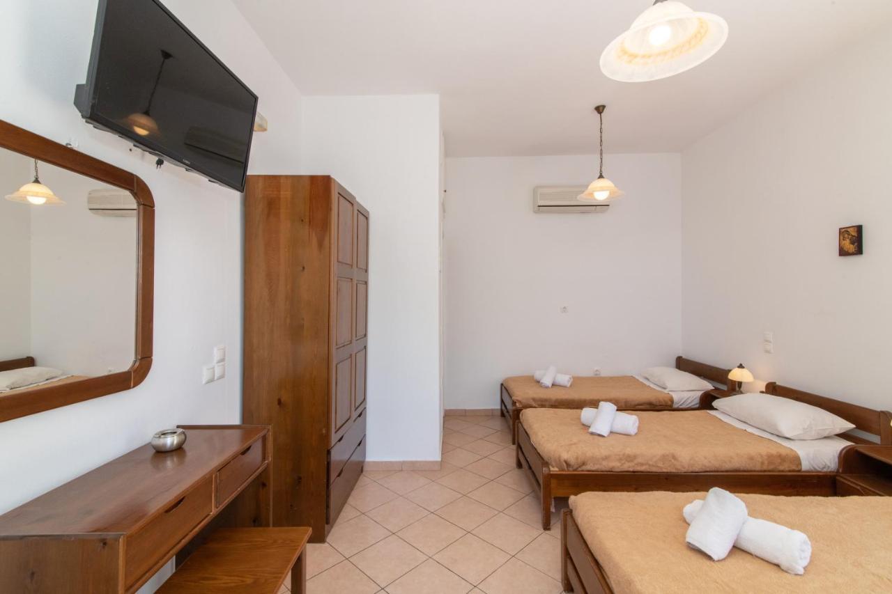 Apartmán Esperides Tínos Exteriér fotografie