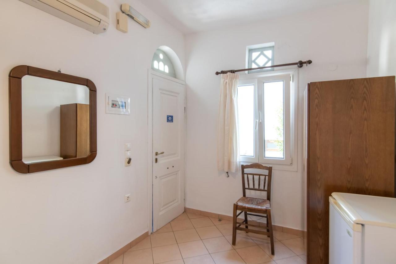 Apartmán Esperides Tínos Exteriér fotografie