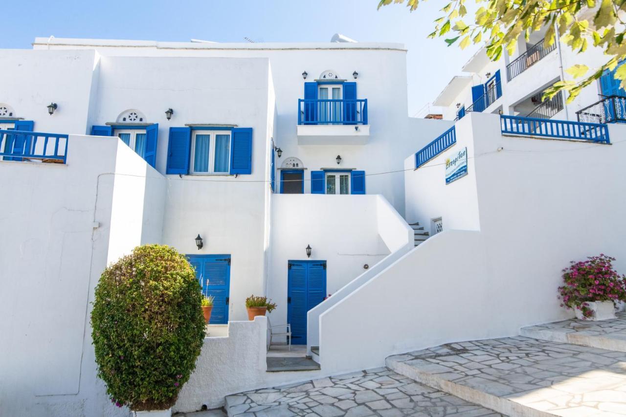 Apartmán Esperides Tínos Exteriér fotografie