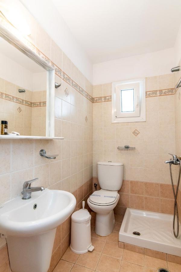 Apartmán Esperides Tínos Exteriér fotografie