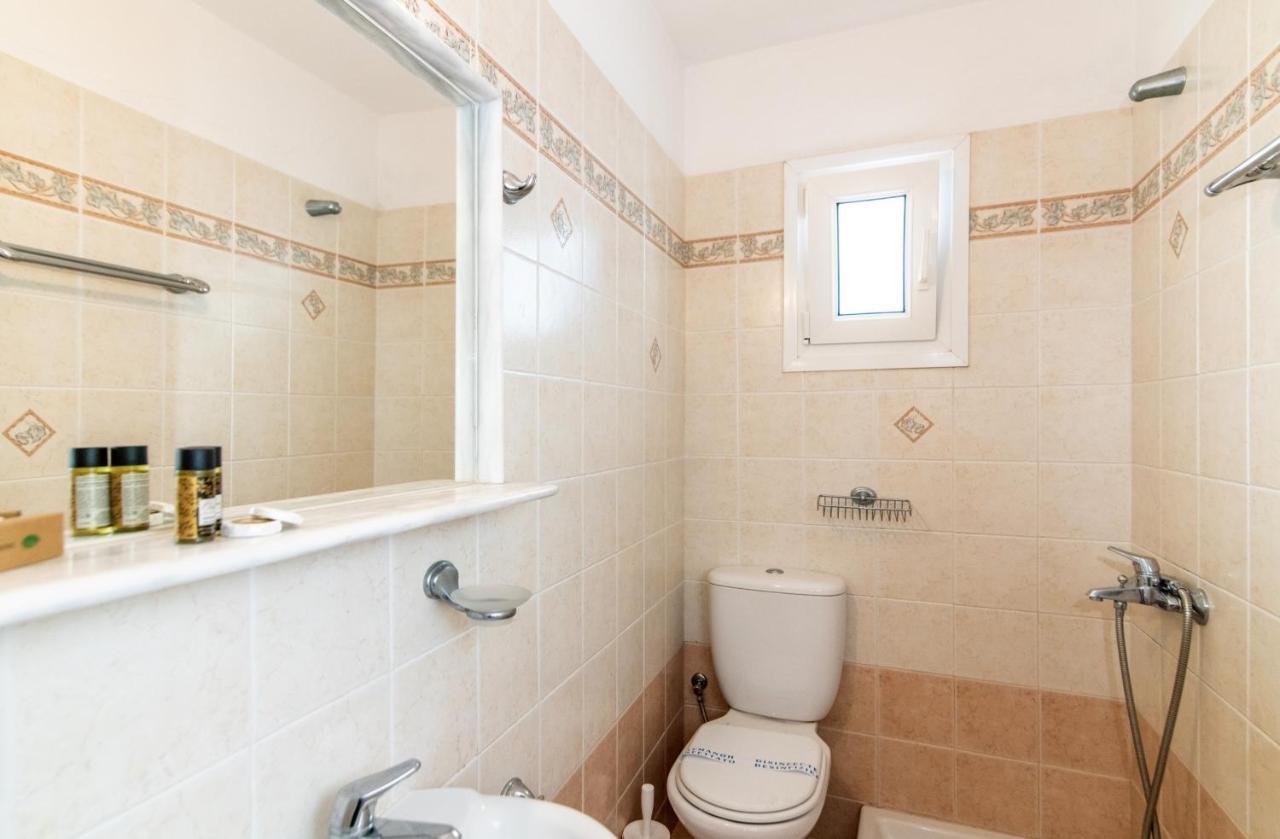 Apartmán Esperides Tínos Exteriér fotografie