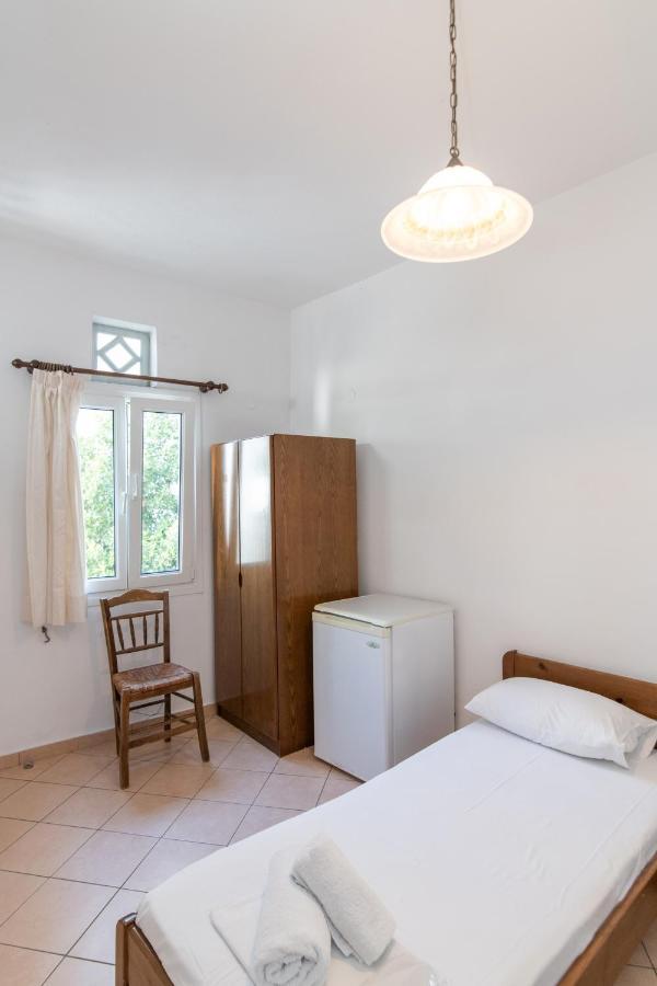 Apartmán Esperides Tínos Exteriér fotografie