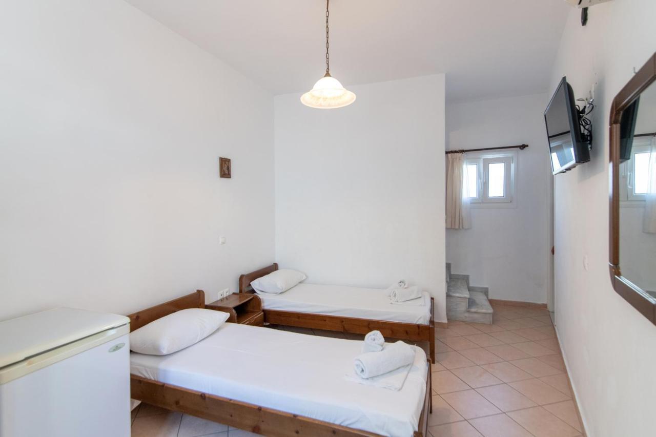 Apartmán Esperides Tínos Exteriér fotografie
