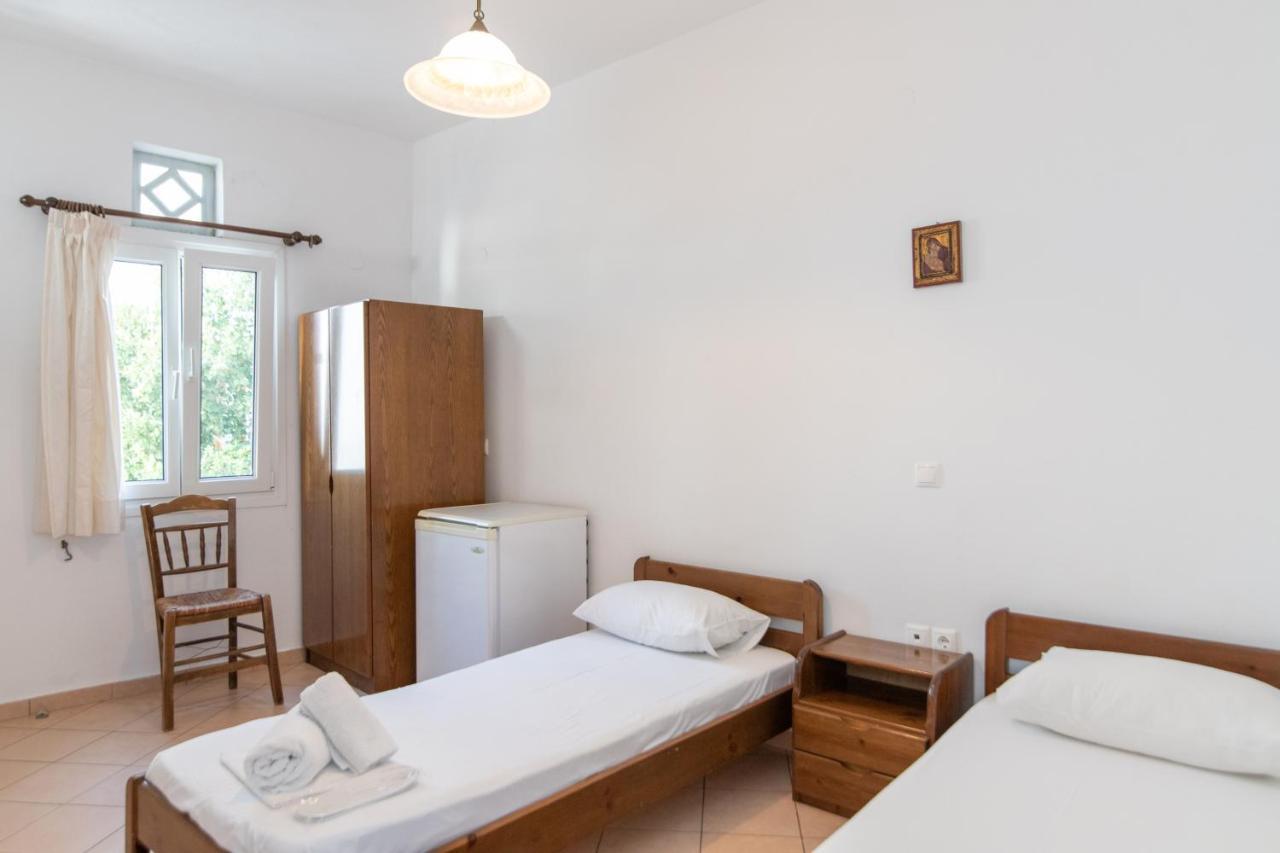 Apartmán Esperides Tínos Exteriér fotografie
