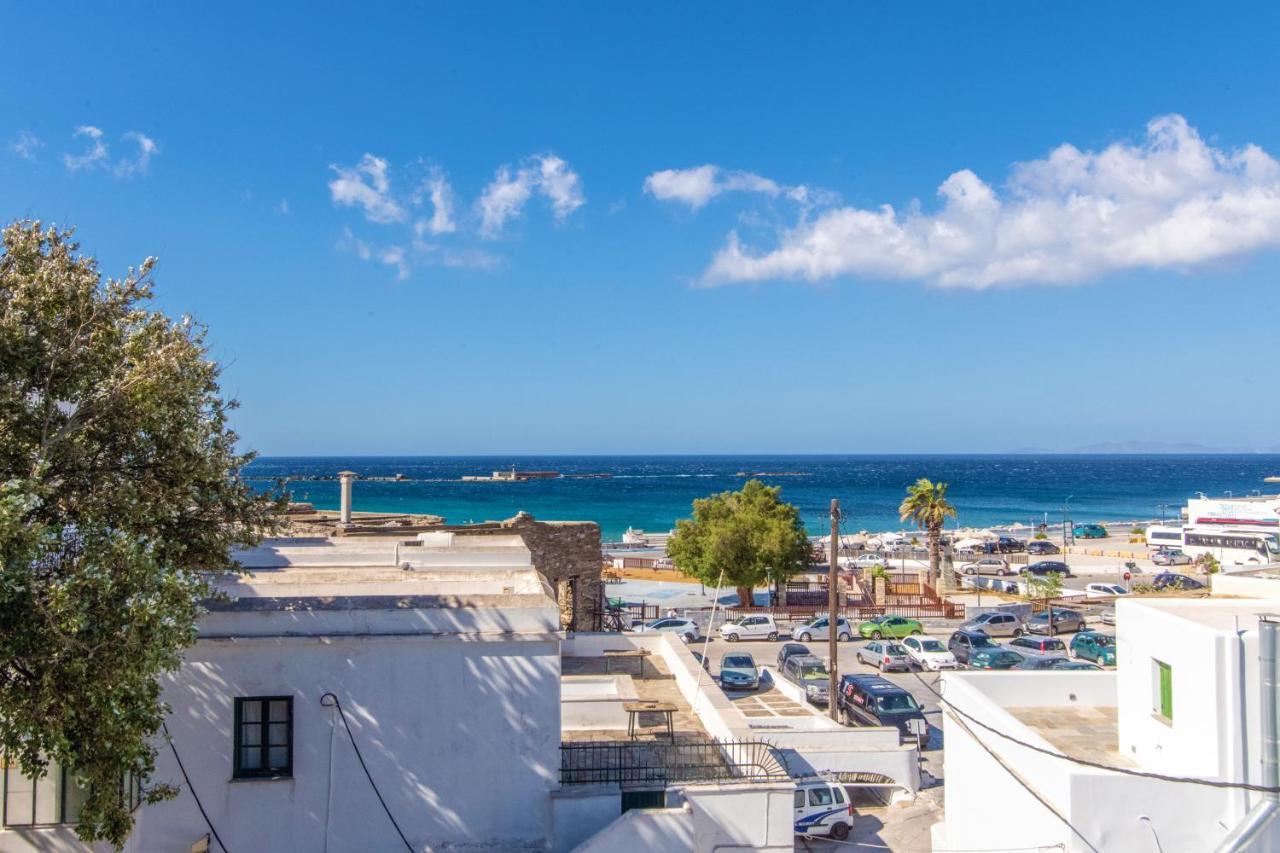 Apartmán Esperides Tínos Exteriér fotografie