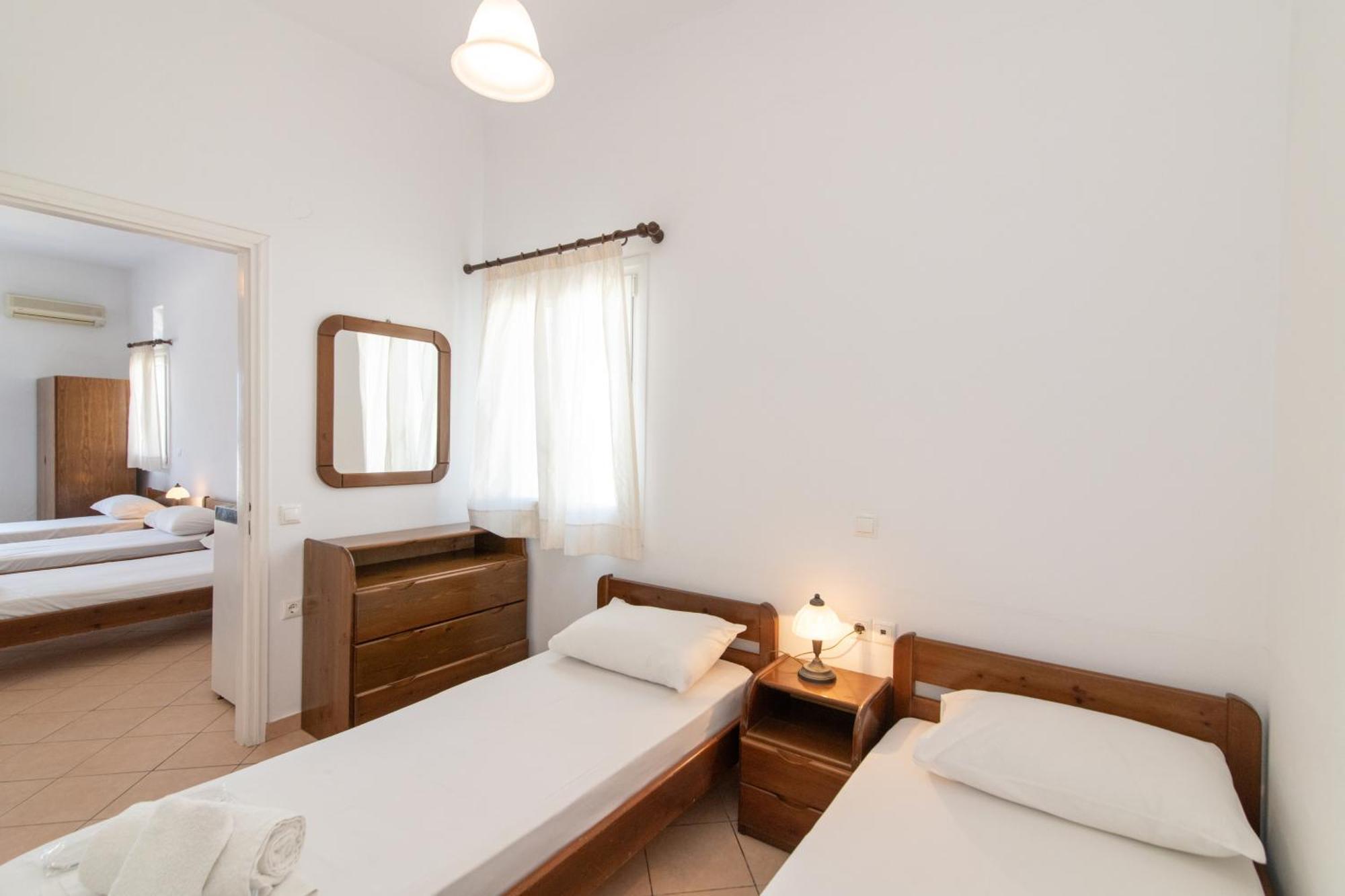 Apartmán Esperides Tínos Exteriér fotografie