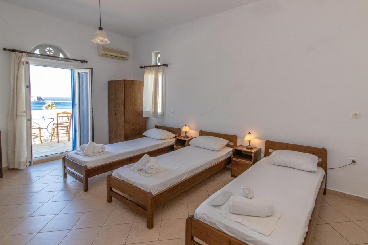 Apartmán Esperides Tínos Exteriér fotografie