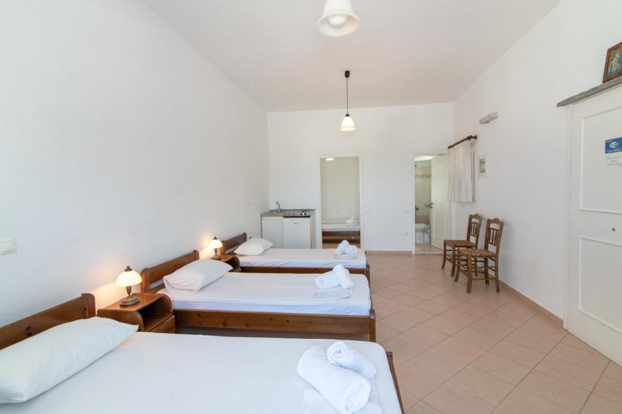 Apartmán Esperides Tínos Exteriér fotografie